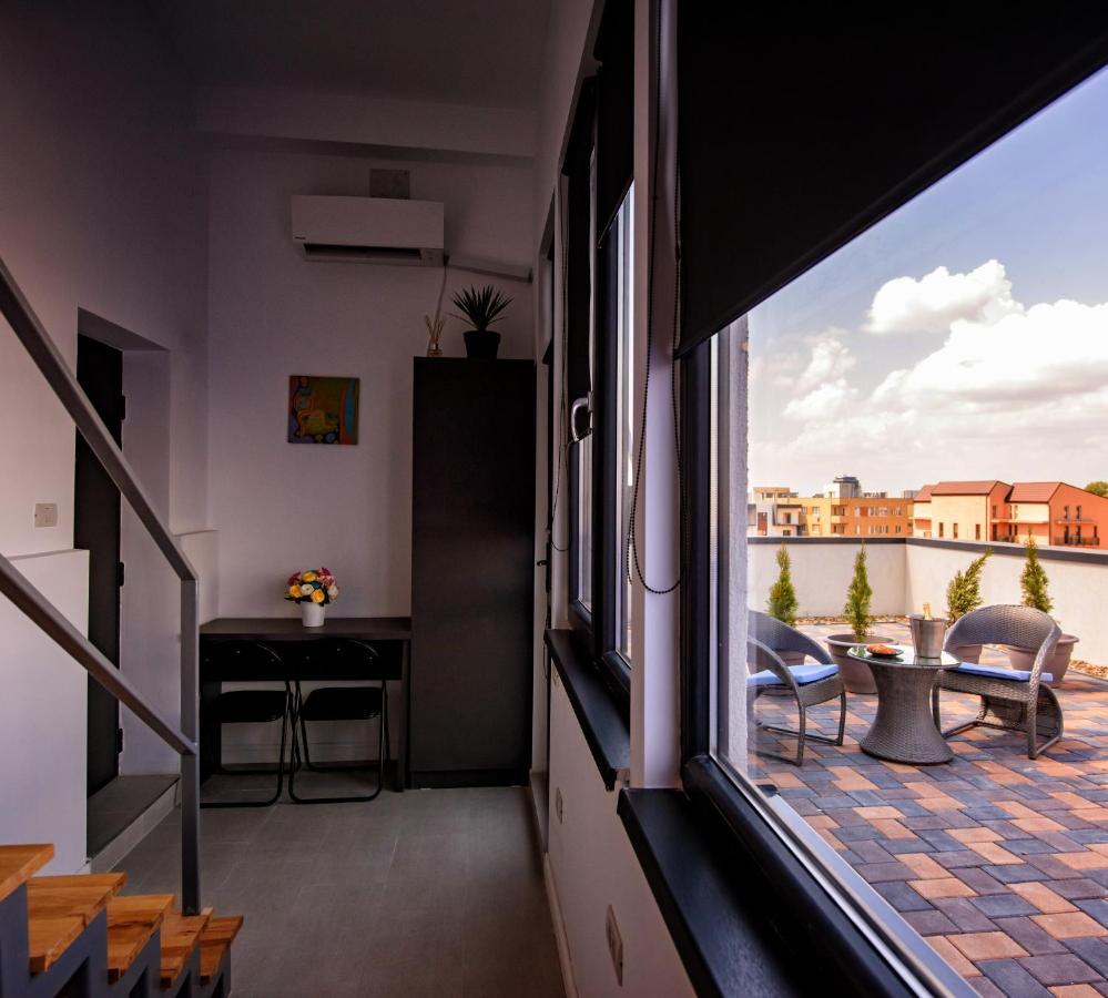 Aquarium Residence 1 Năvodari Екстериор снимка