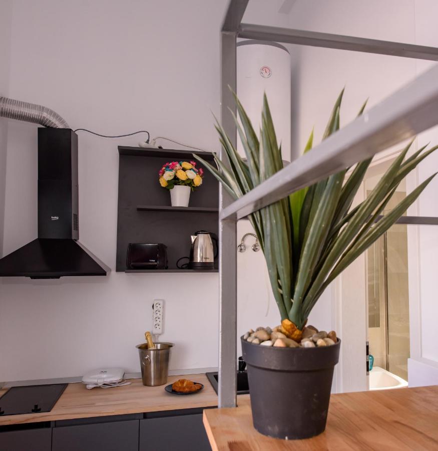 Aquarium Residence 1 Năvodari Екстериор снимка
