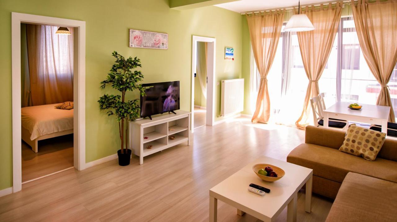 Aquarium Residence 1 Năvodari Екстериор снимка