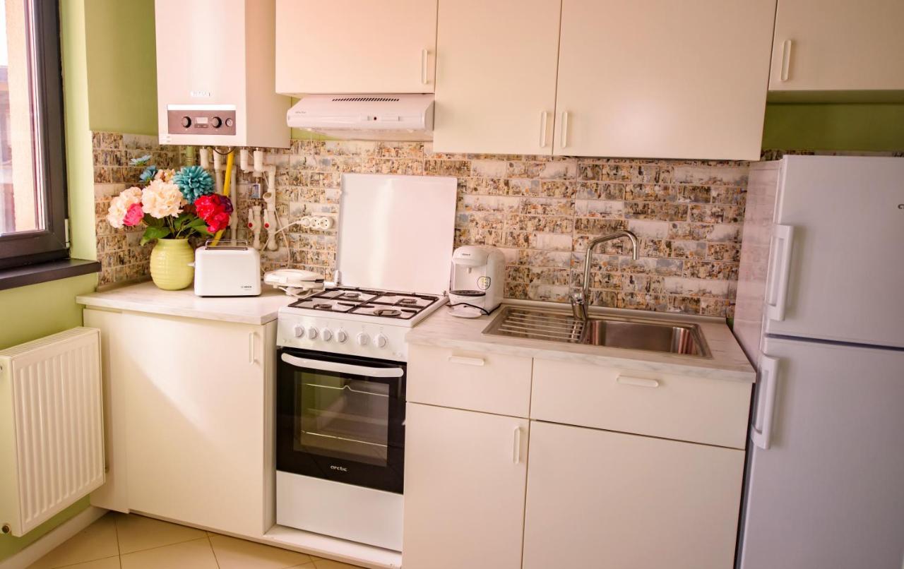 Aquarium Residence 1 Năvodari Екстериор снимка