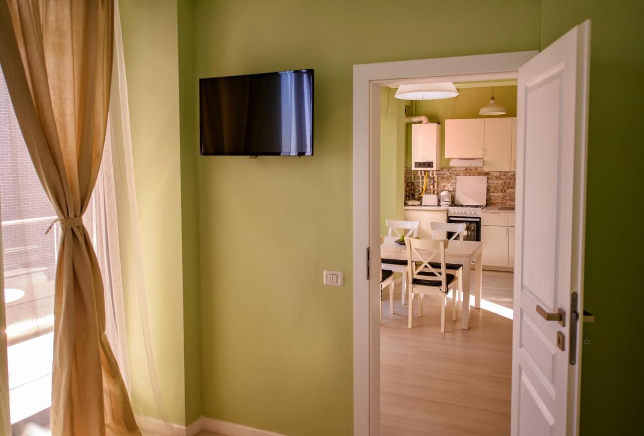 Aquarium Residence 1 Năvodari Екстериор снимка