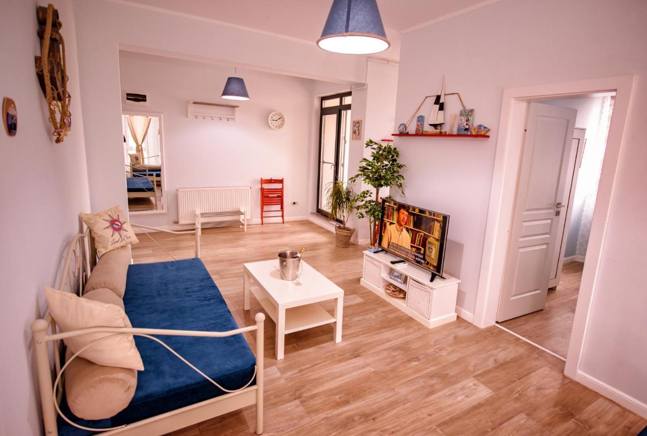 Aquarium Residence 1 Năvodari Екстериор снимка