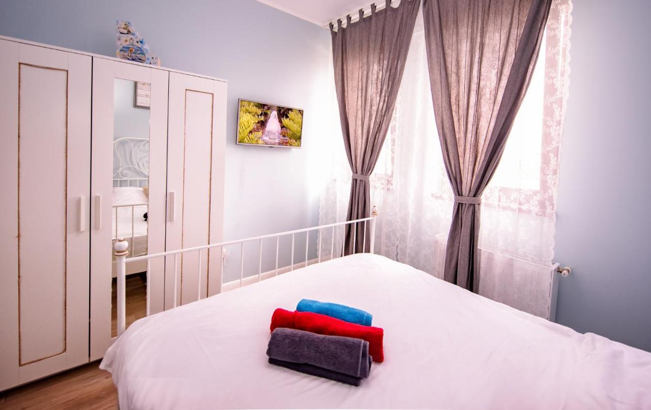 Aquarium Residence 1 Năvodari Екстериор снимка