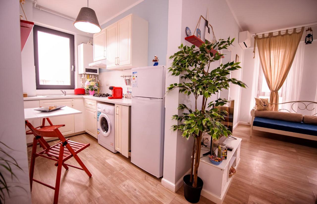 Aquarium Residence 1 Năvodari Екстериор снимка