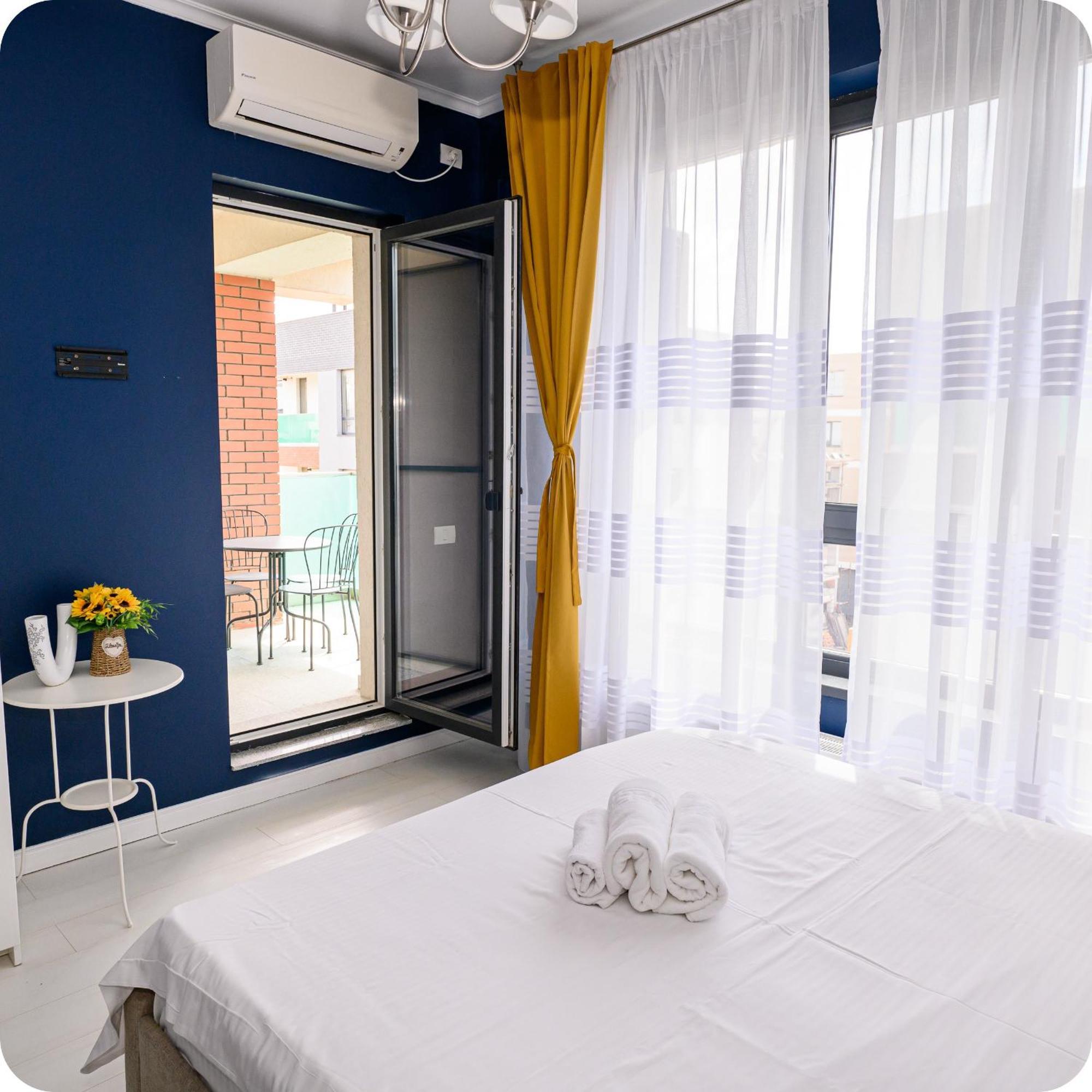 Aquarium Residence 1 Năvodari Екстериор снимка