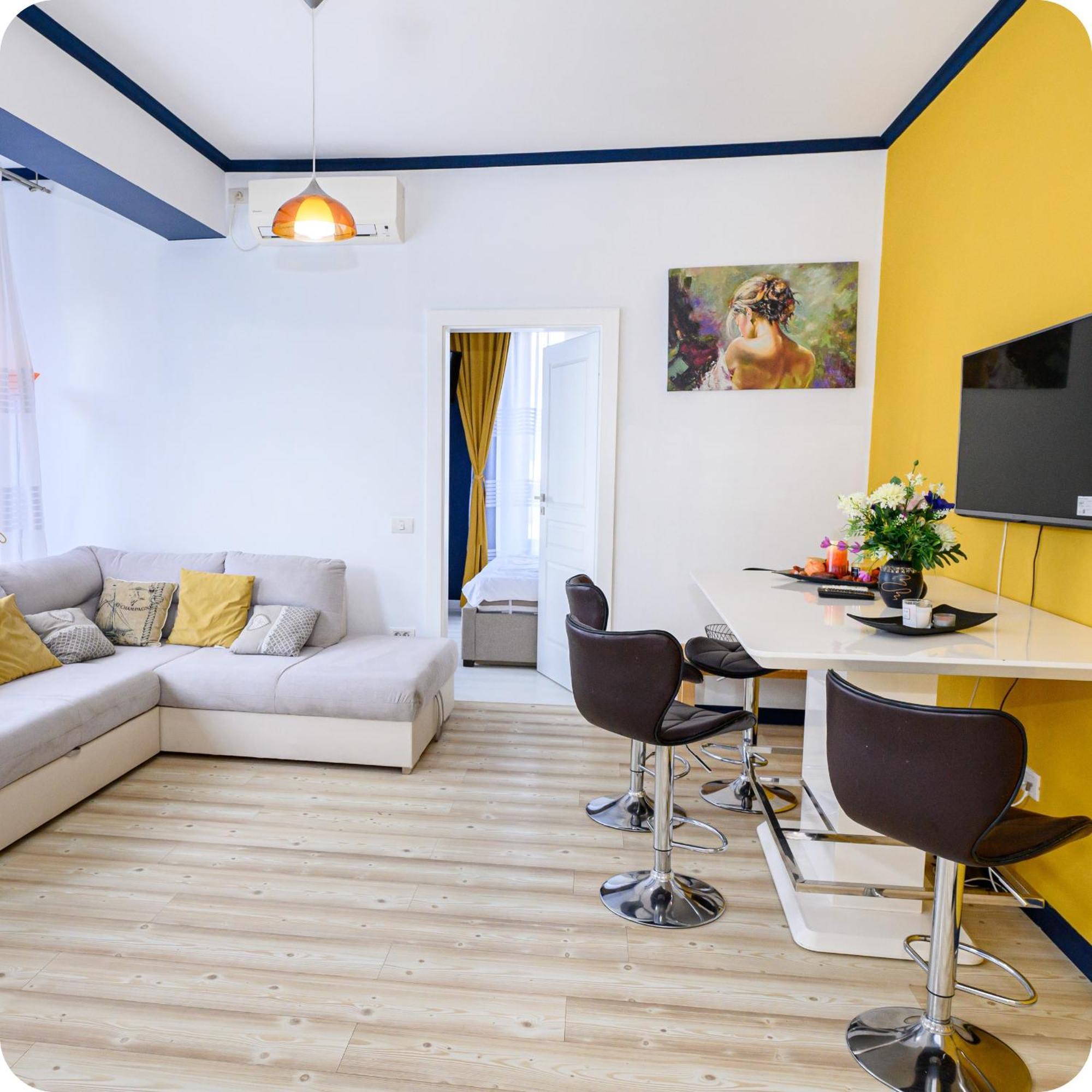 Aquarium Residence 1 Năvodari Екстериор снимка