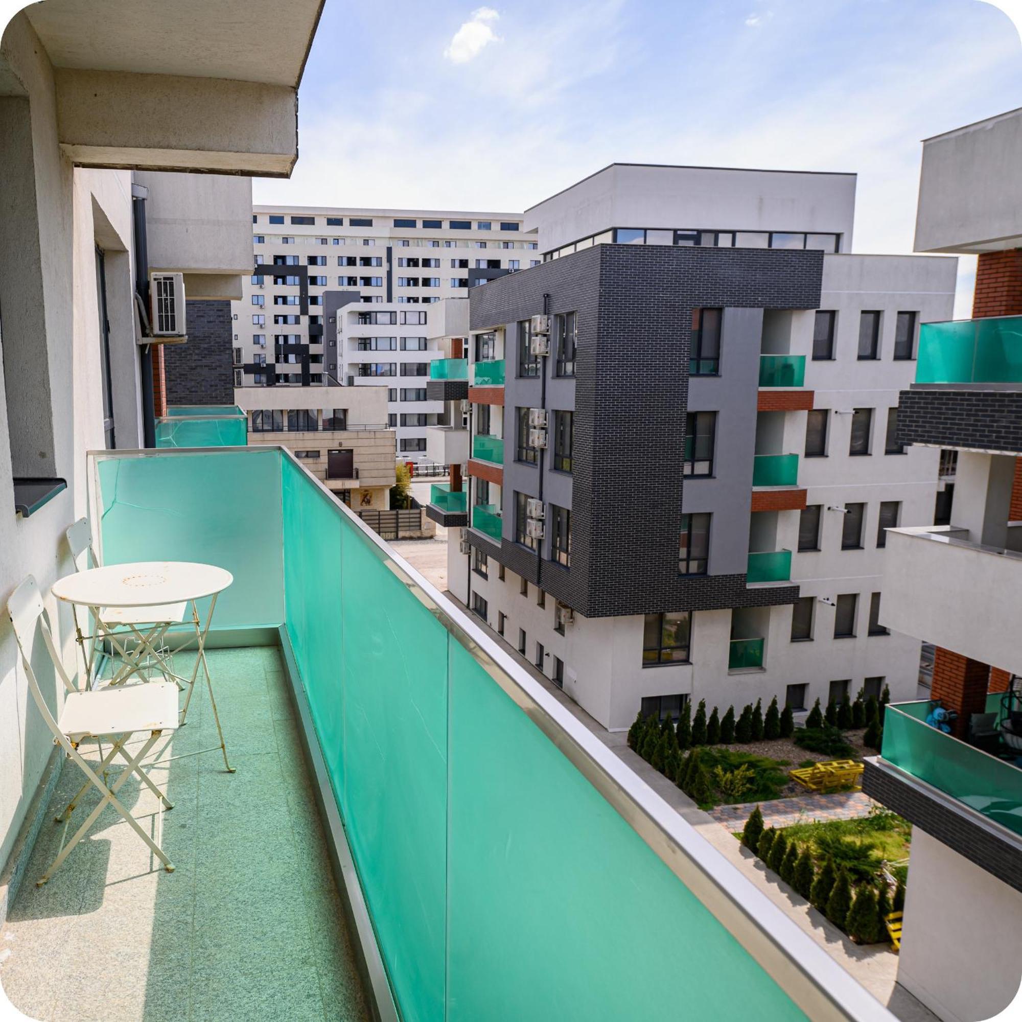 Aquarium Residence 1 Năvodari Екстериор снимка