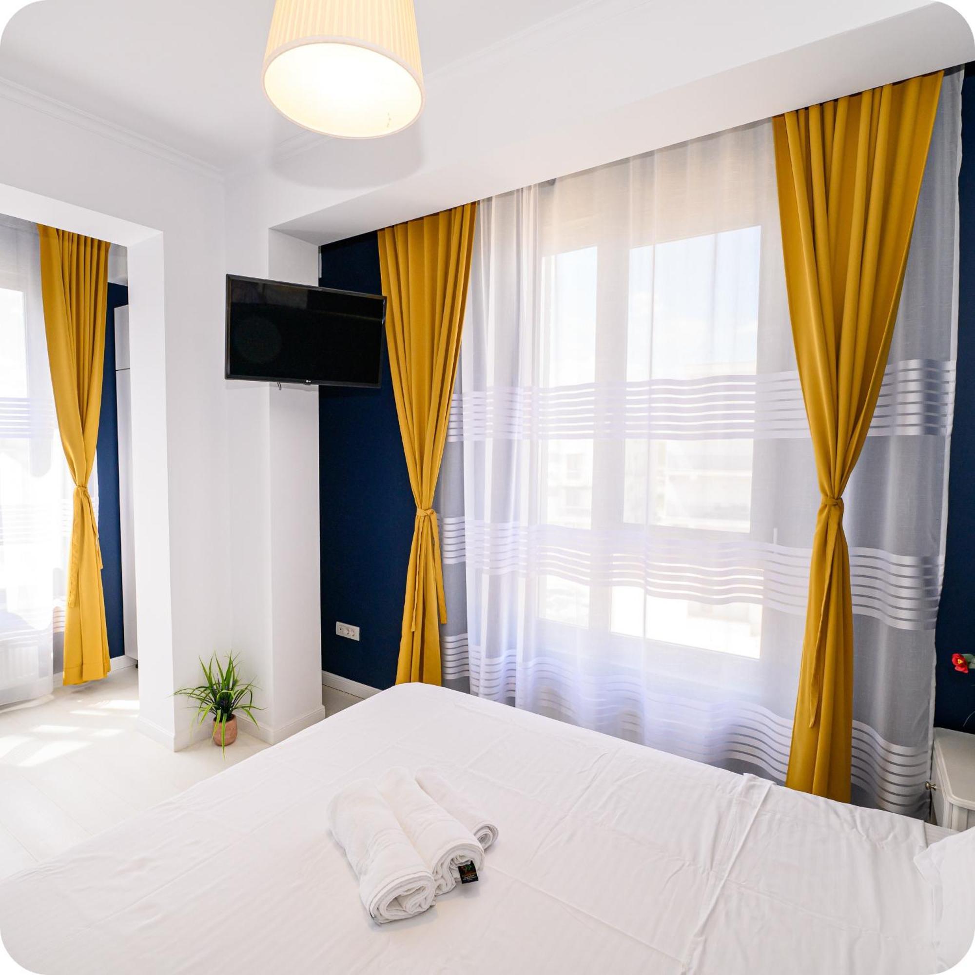 Aquarium Residence 1 Năvodari Екстериор снимка