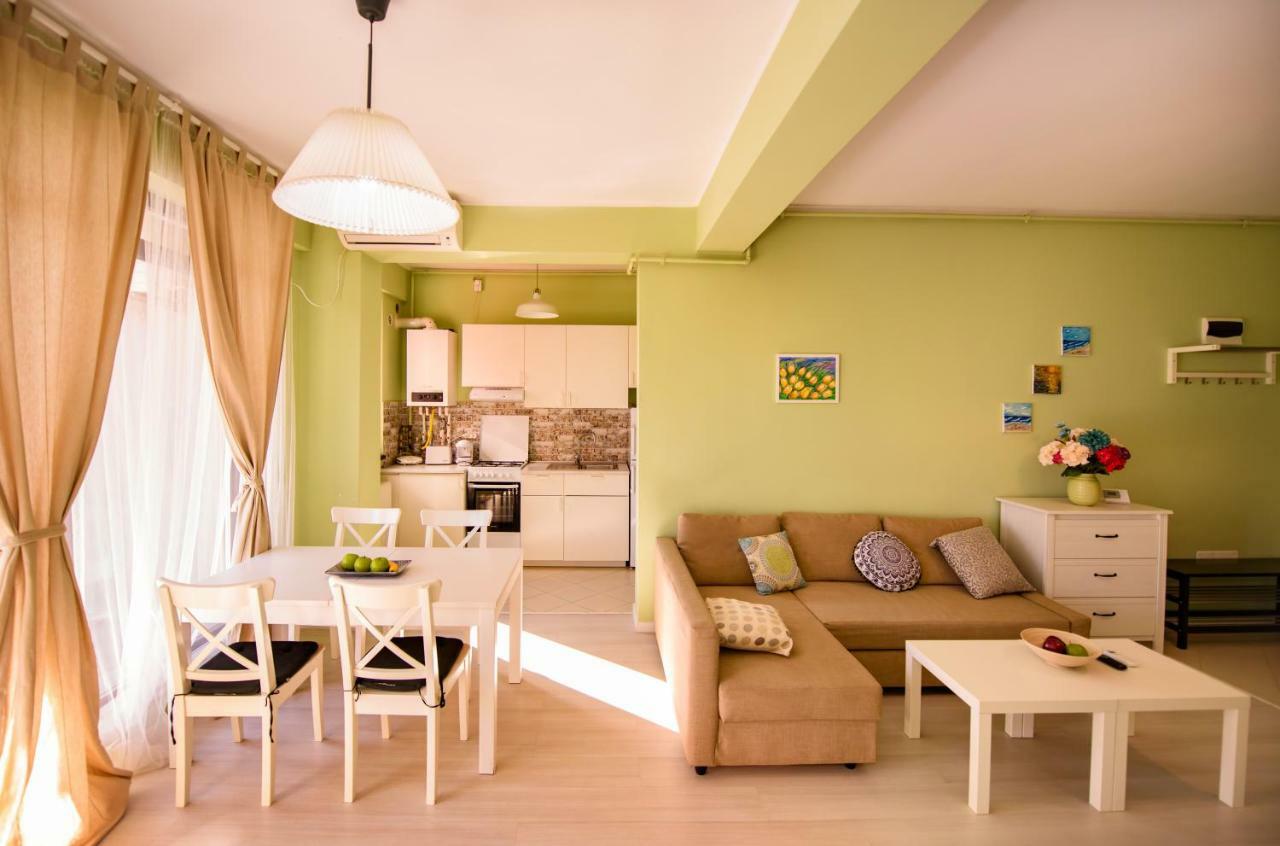 Aquarium Residence 1 Năvodari Екстериор снимка