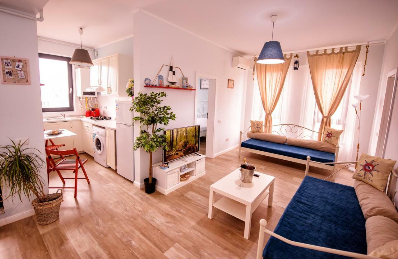 Aquarium Residence 1 Năvodari Екстериор снимка